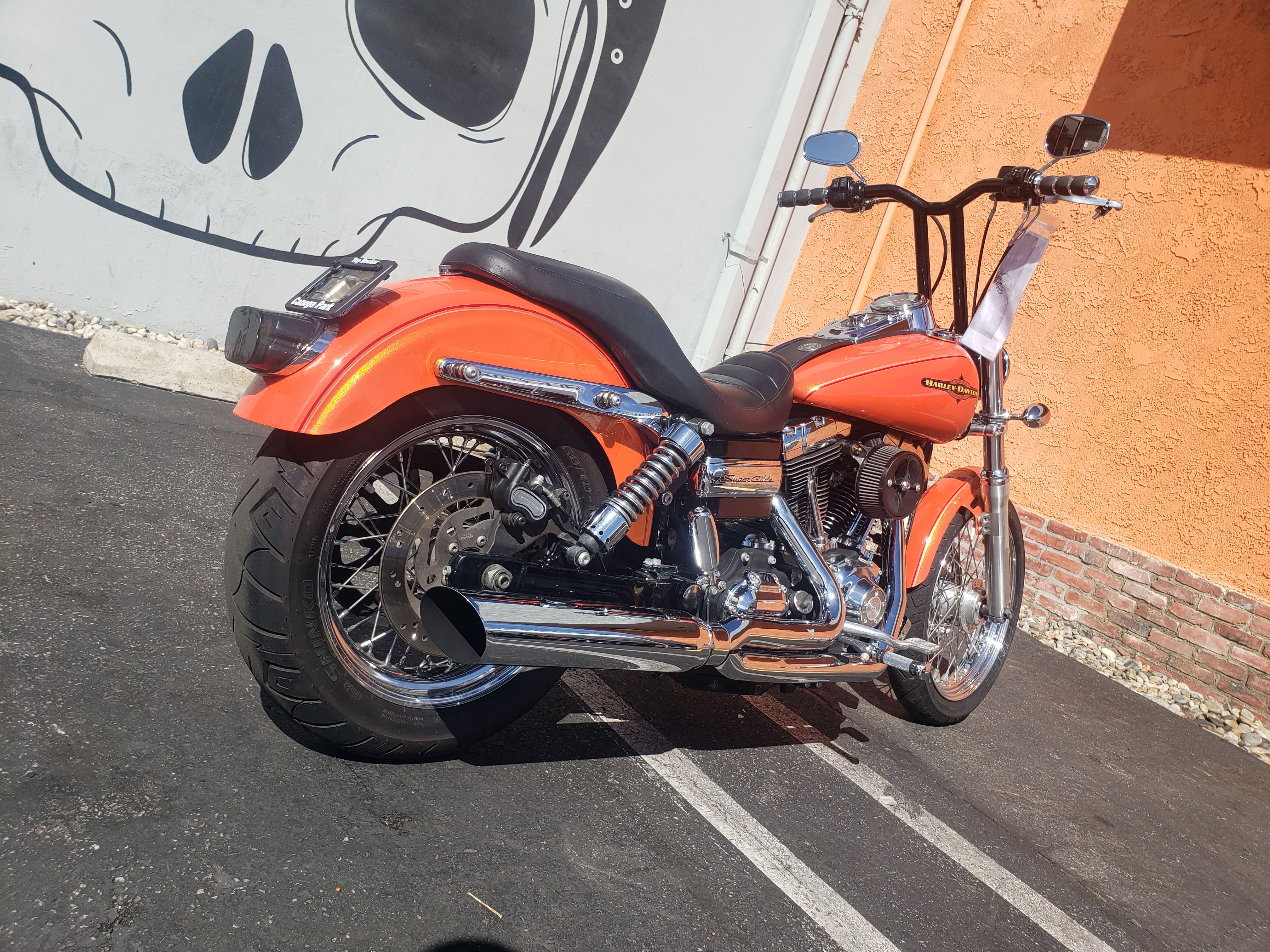 Pre-Owned 2012 Harley-Davidson Super Glide Custom in ...